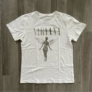 nirvana tee